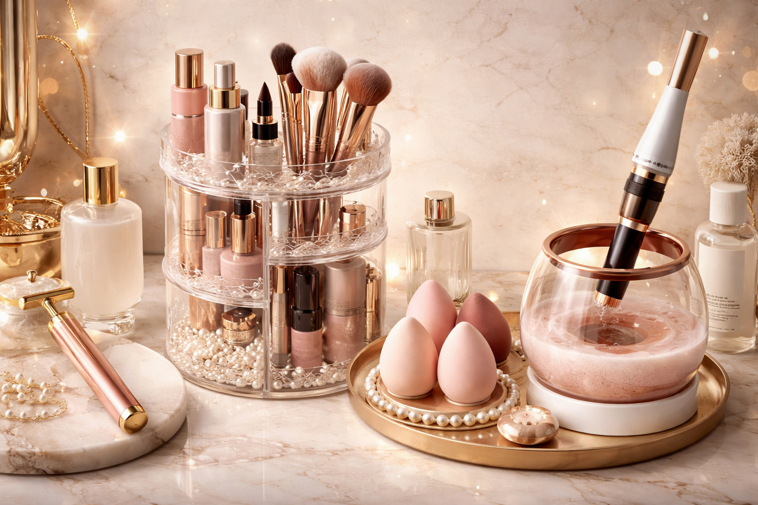 Beauty Tools & Accessories