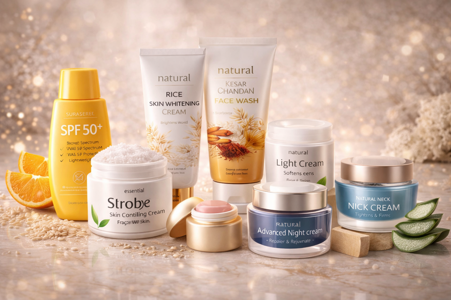 Daily Skincare Essentials