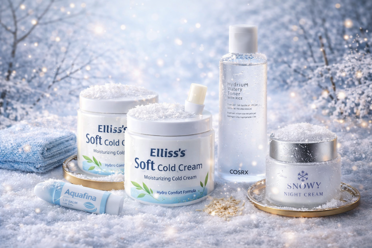 Winter Care Essentials