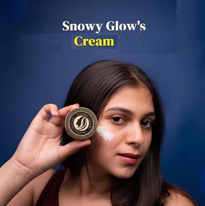 Snowy Night Cream