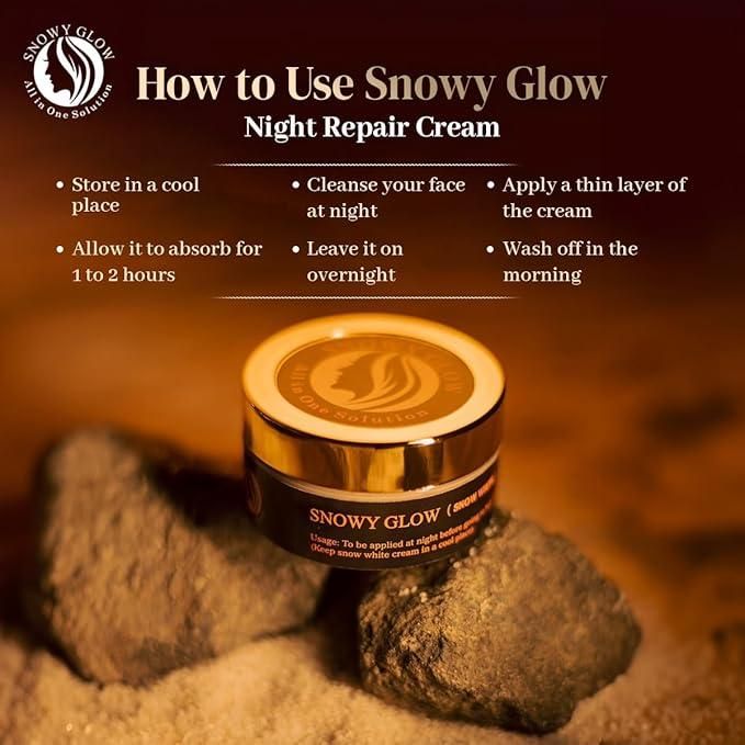 Snowy Night Cream