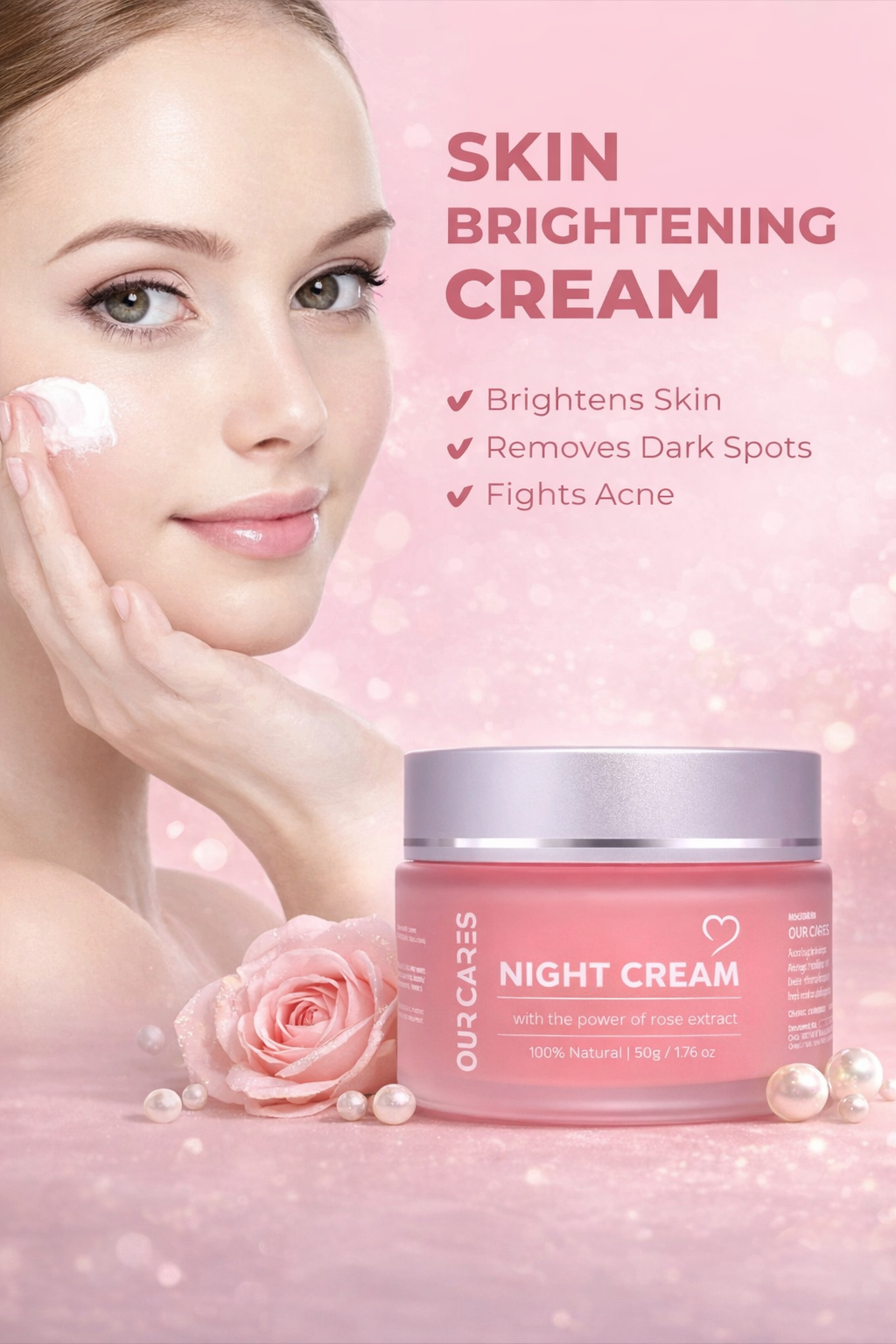 Natural Night Cream