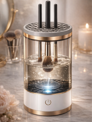 Electric Makeup Brush Cleaner
