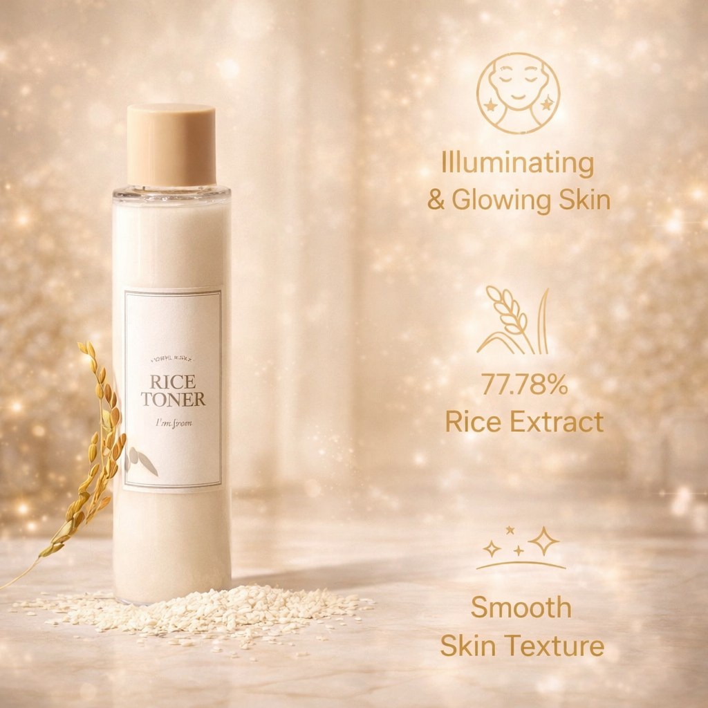 Rice Toner