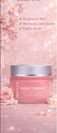 Natural Night Cream