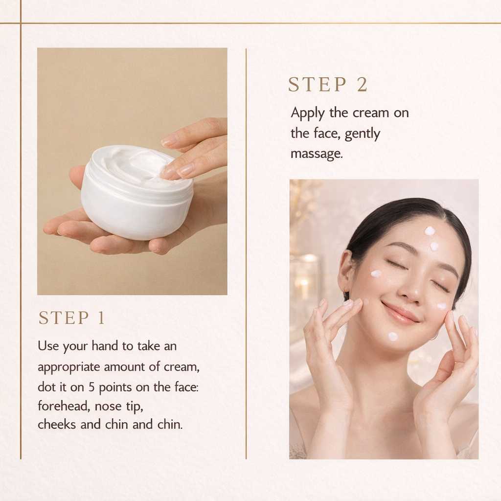 Sophin Rice Skin Whitening Cream & Facewash
